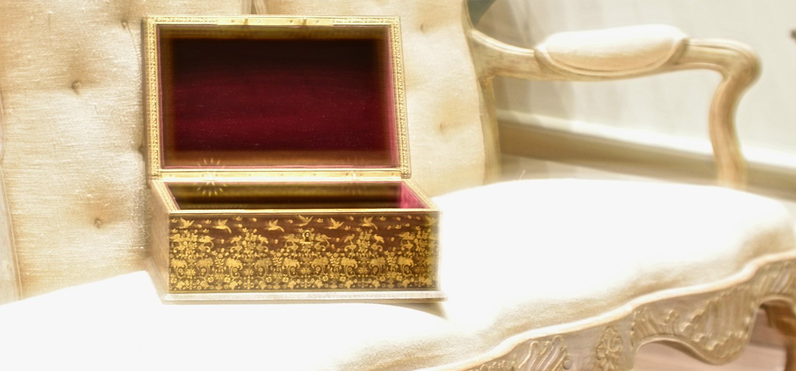 Cabinet of Curiosity, Blog - Cabinet of Curiosity X Rabah El A’awar